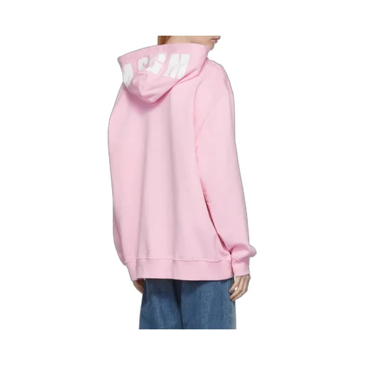 Oversized Cotton Hoodie