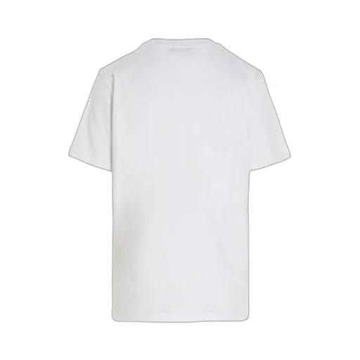 Logo Printed Crewneck T-Shirt