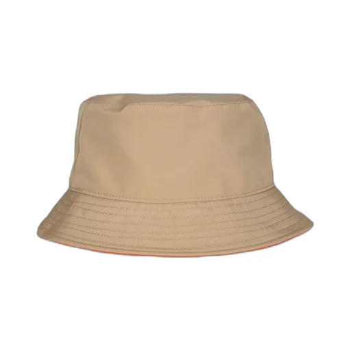 Contrasting Inner Bucket Hat