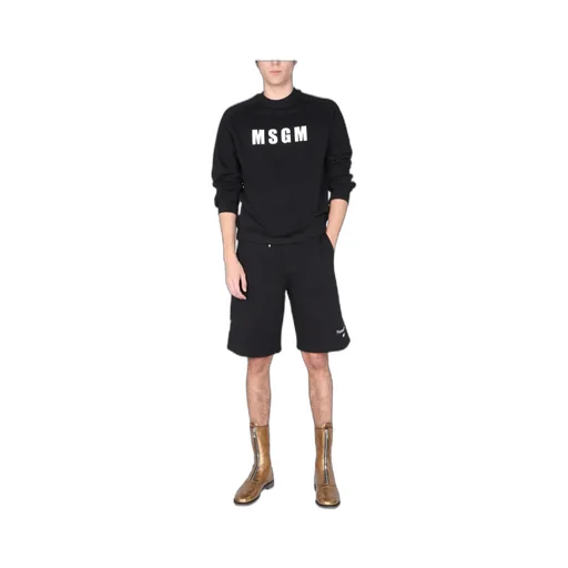 Logo Print Sweatshirt