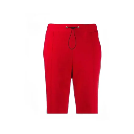 Elastic Waist Sweatpants