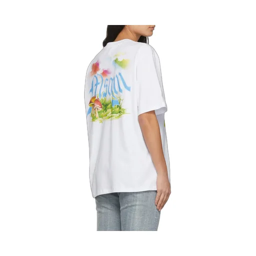 Round-Necked T-Shirt