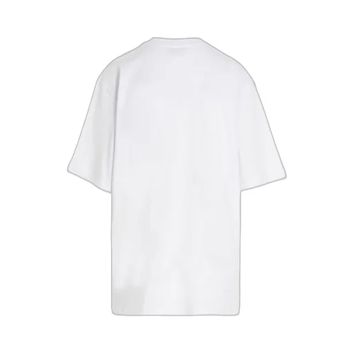 Logo Print Short Sleeve T-Shirt