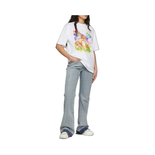 Round-Necked T-Shirt
