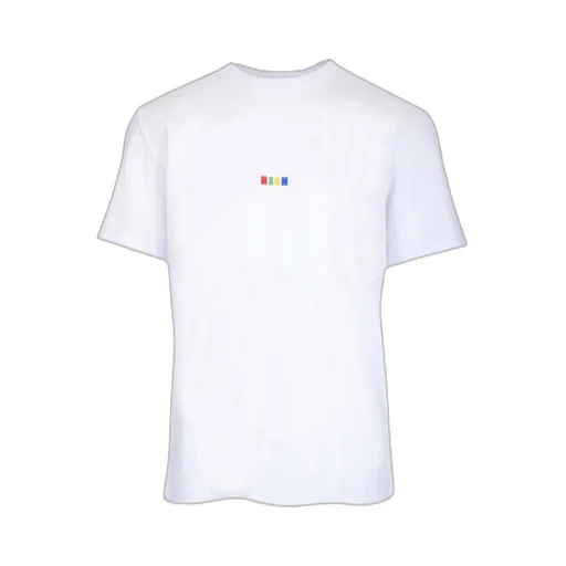 Embroidered-Logo Cotton T-Shirt