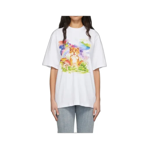 Round-Necked T-Shirt