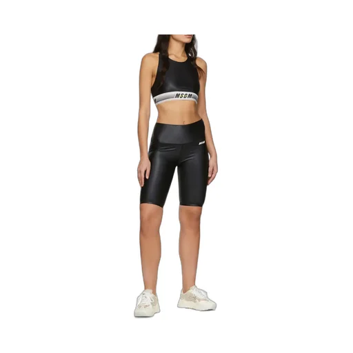Logo-Print Track Shorts