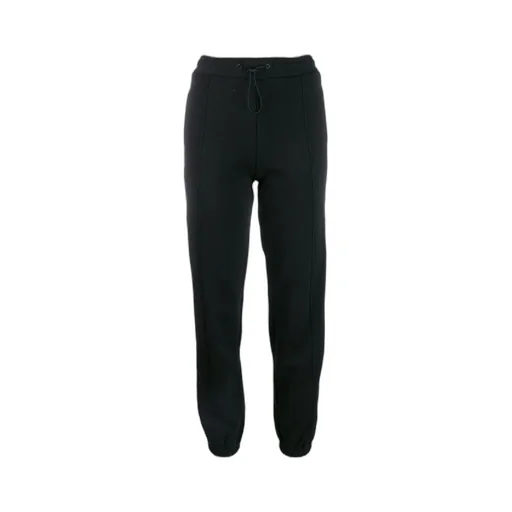 Logo Striped Sweatpants