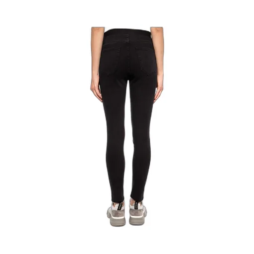 Logo Cotton Jeans