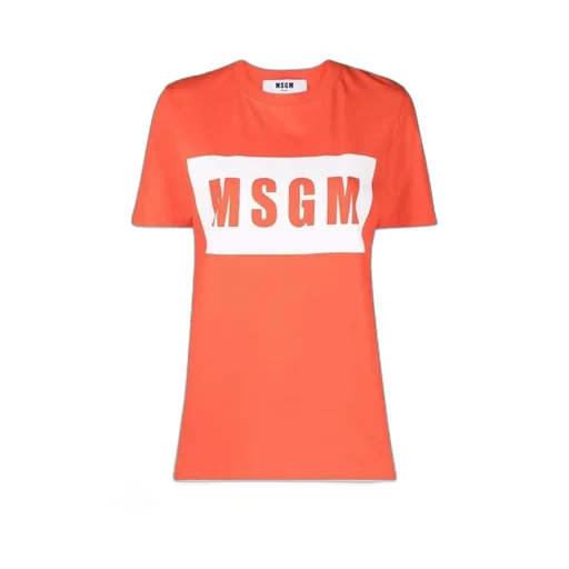 Logo Print T-Shirt