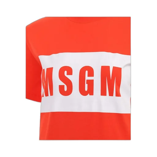 Logo Short-Sleeved T-Shirt