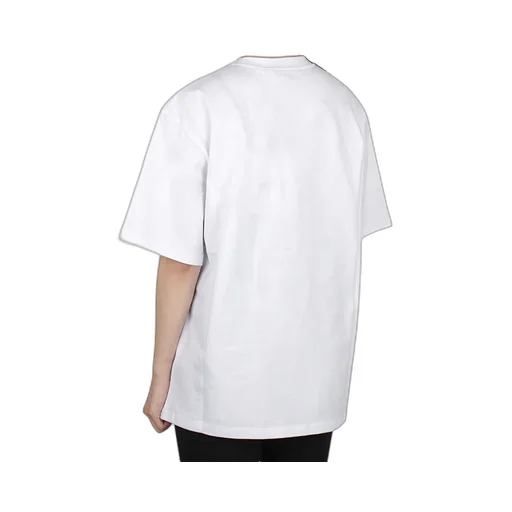 Logo Details T-Shirt