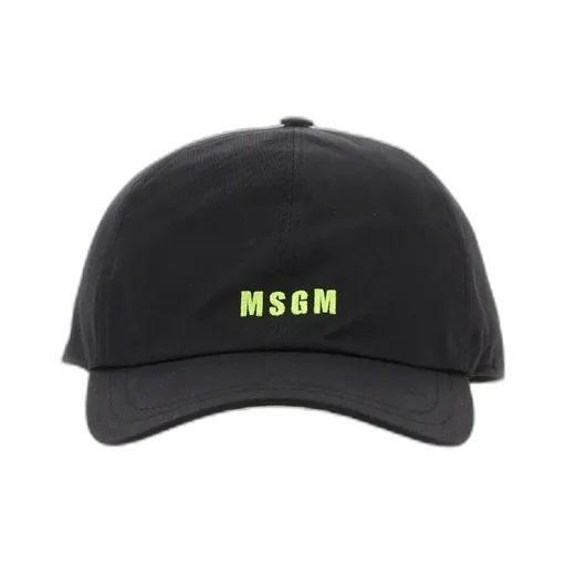 Logo-Embroidered Curved Peak Baseball Cap