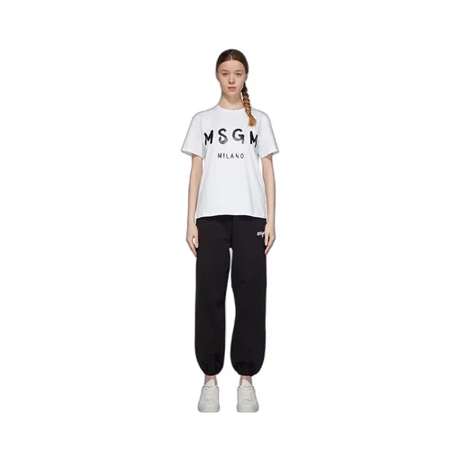 Logo Details T-Shirt