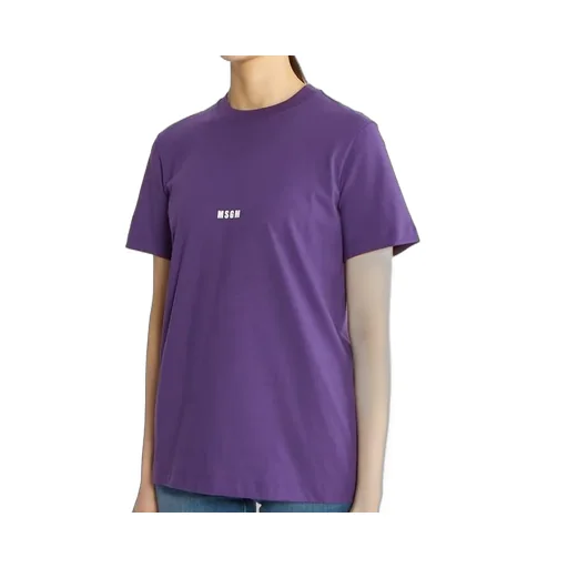Logo Details T-Shirt