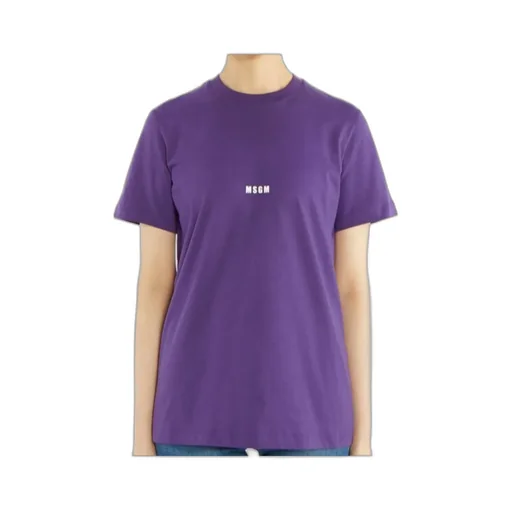 Logo Details T-Shirt