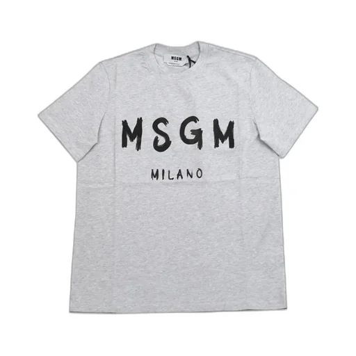 Logo Short-Sleeved T-Shirt
