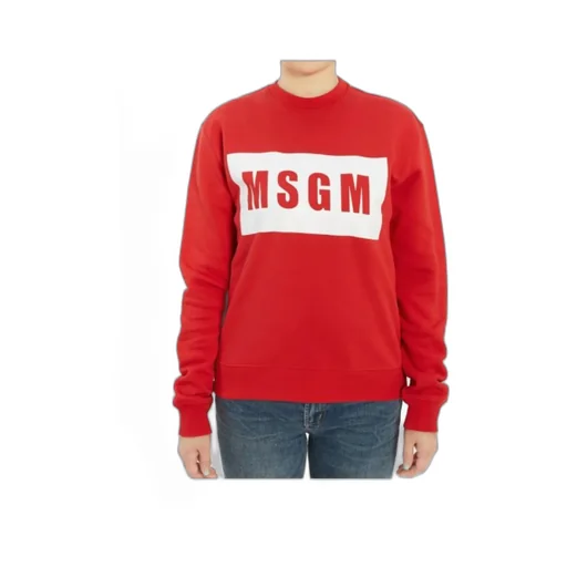 Logo Details Sweater