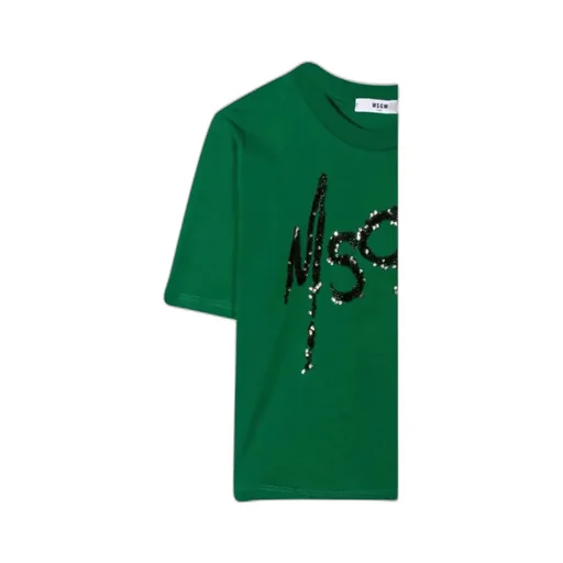 Logo Crew-Neck T-Shirt