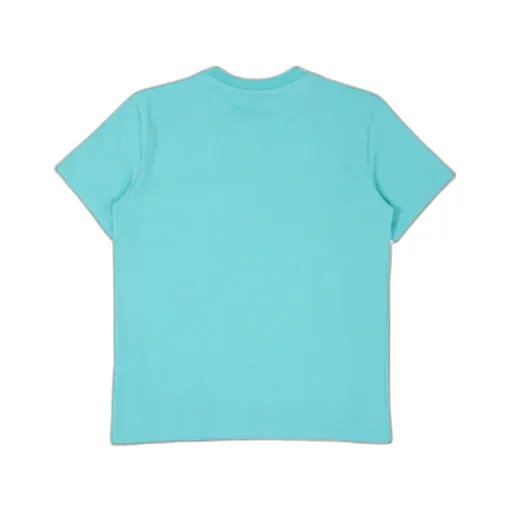 Round-Necked Logo T-Shirt