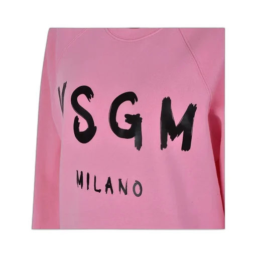 Large Logo Logo Printed Sweater