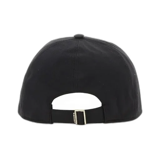 Logo-Embroidered Curved Peak Baseball Cap