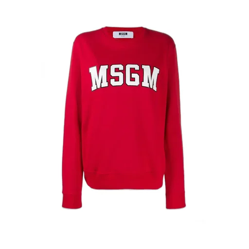 Round-Neck Sweater