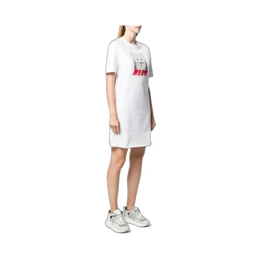 Logo Dress