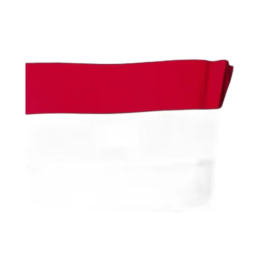 Stripe Logo Print Short-Sleeved T-Shirt