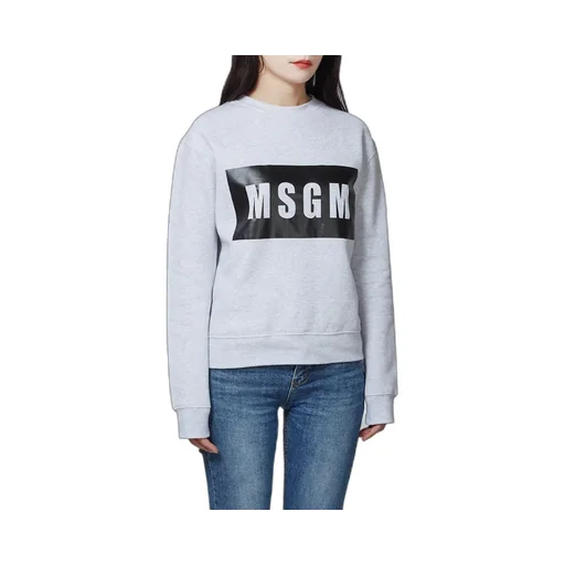 Logo Details Sweater