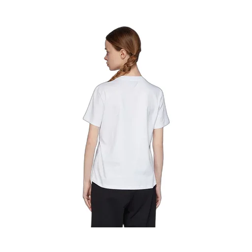 Logo Details T-Shirt
