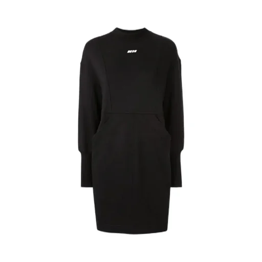 Round Neck Dress