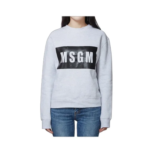 Logo Details Sweater