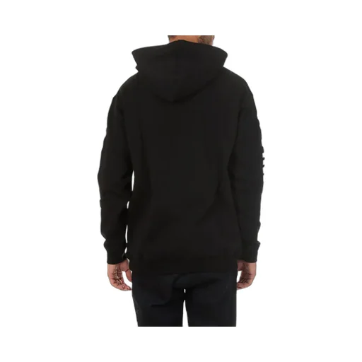 Printed Hooded Hoodie
