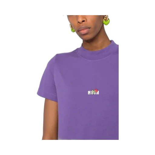 Logo-Print Cotton T-Shirt