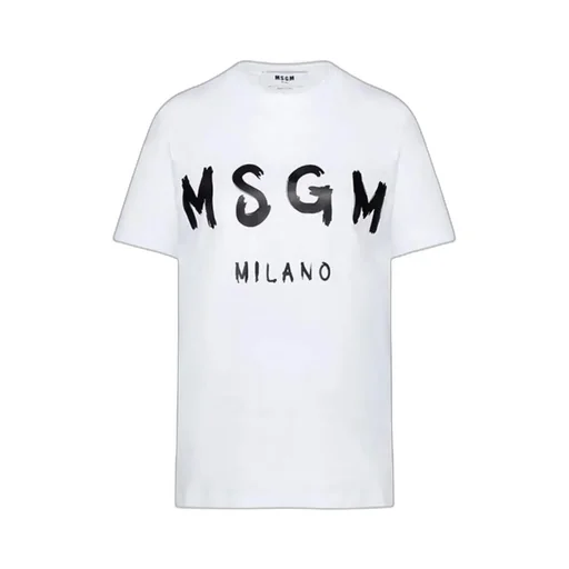 Logo Details T-Shirt