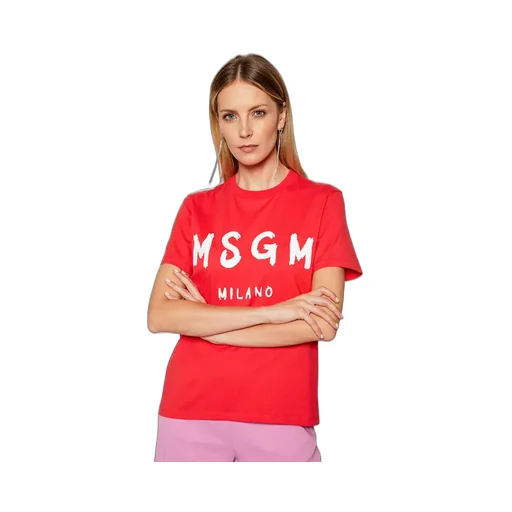 Logo Details T-Shirt
