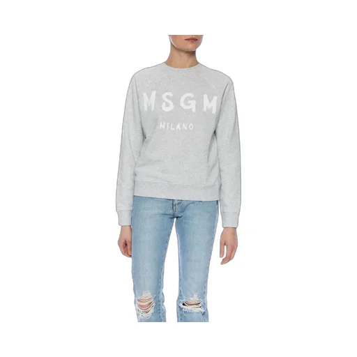 Round-Necked Sweater