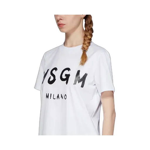 Logo Details T-Shirt