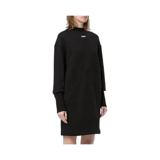 Round Neck Dress