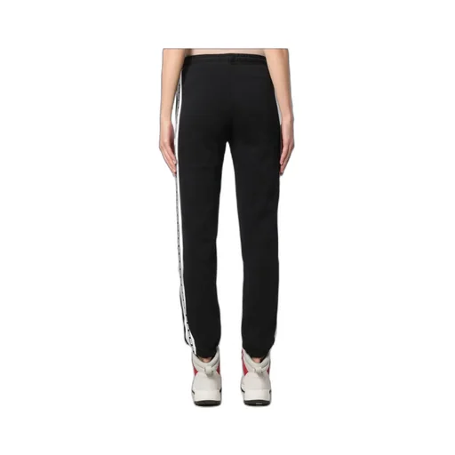 Logo Striped Sweatpants