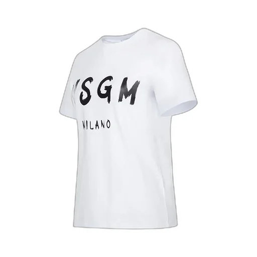Logo Details T-Shirt
