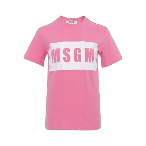 Logo Short-Sleeved T-Shirt