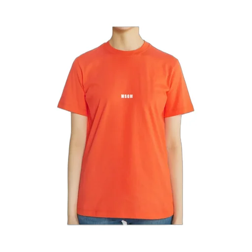 Logo Details T-Shirt