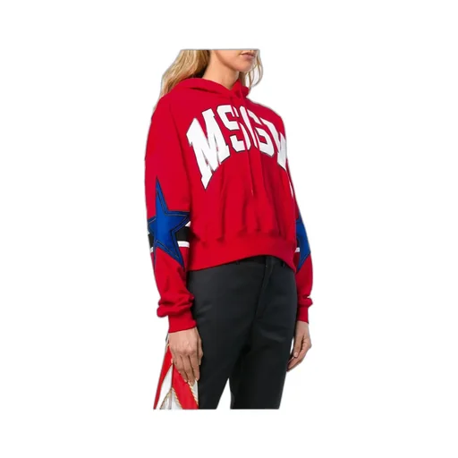 Logo Hooded Sweater