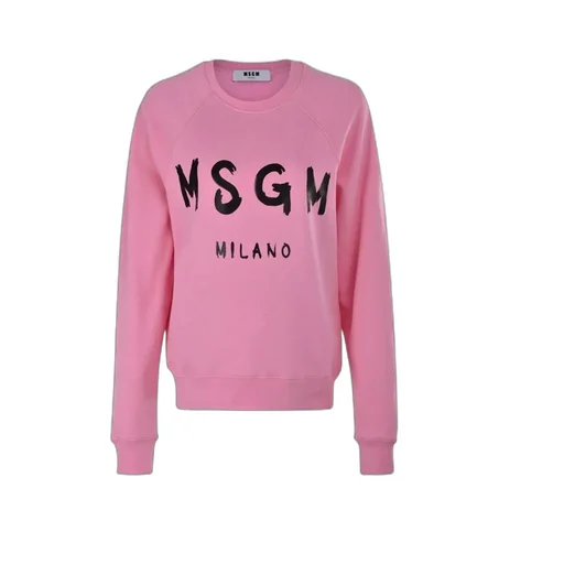 Large Logo Logo Printed Sweater