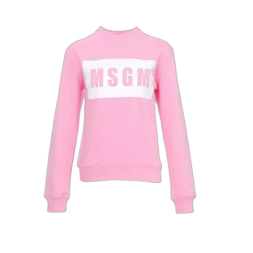 Logo Details Sweater