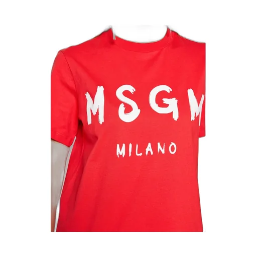 Logo Details T-Shirt
