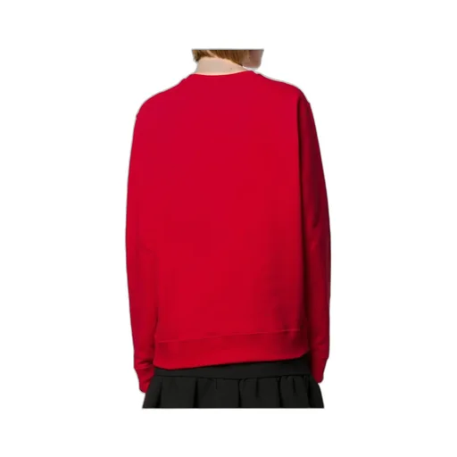 Round-Neck Sweater