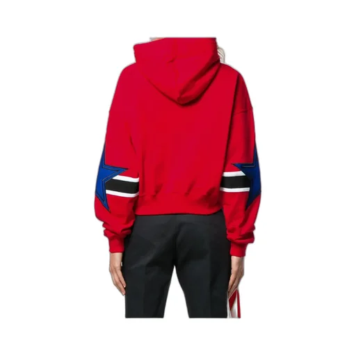 Logo Hooded Sweater